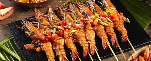 燒烤常見的海鮮有哪些