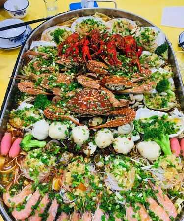 燒烤海鮮種類有哪些