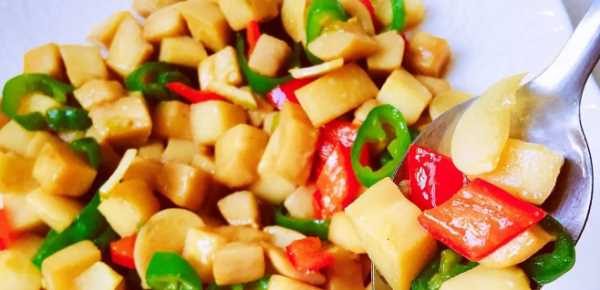 怎么炒杏鮑菇,素炒杏鮑菇的家常做法圖6