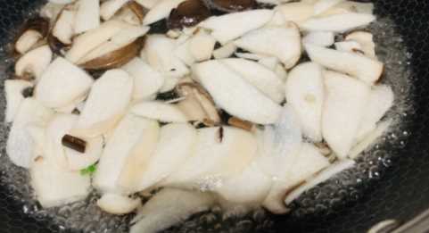 怎么炒杏鮑菇,素炒杏鮑菇的家常做法圖10