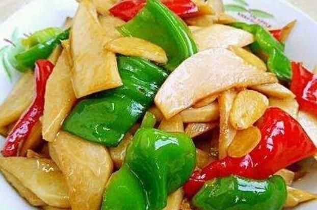 杏鮑菇怎么炒好吃又簡(jiǎn)單的做法