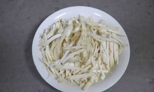 怎么炒杏鮑菇,素炒杏鮑菇的家常做法圖16