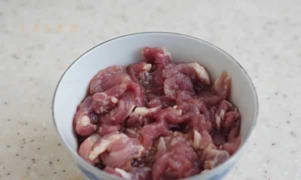 豆腐干炒肉怎么做,家常炒瘦肉怎么做圖5