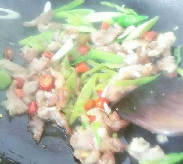 豆腐干炒肉怎么做,家常炒瘦肉怎么做圖19
