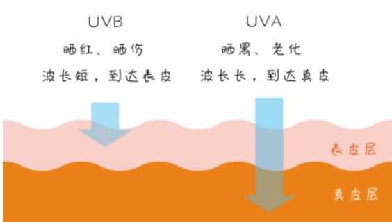 紫外線和電腦輻射有什么區(qū)別