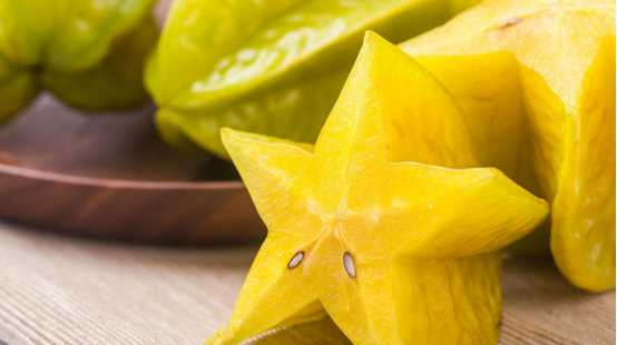 青楊桃可以吃,楊桃綠色的是還沒熟的嗎圖4