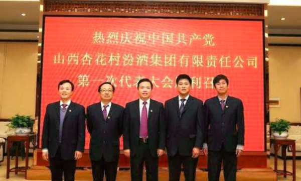 杏花村酒和汾酒是一個(gè)廠家,汾酒與杏花村酒是不是一個(gè)企業(yè)生產(chǎn)的圖2