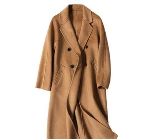 呢子大衣不想拿去干洗，自已在家理如何清洗