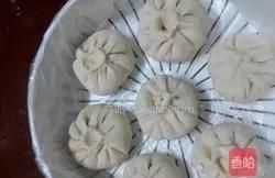 做包子要什么材料，做包子過程，還有包子的配方？圖6