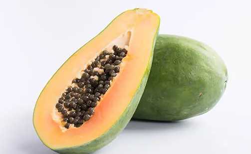 木瓜為什么味道怪怪的,木瓜吃起來(lái)有苦味是不是壞了圖1