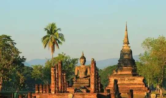 暹羅是哪個國家,暹羅國是現(xiàn)在的哪里圖2