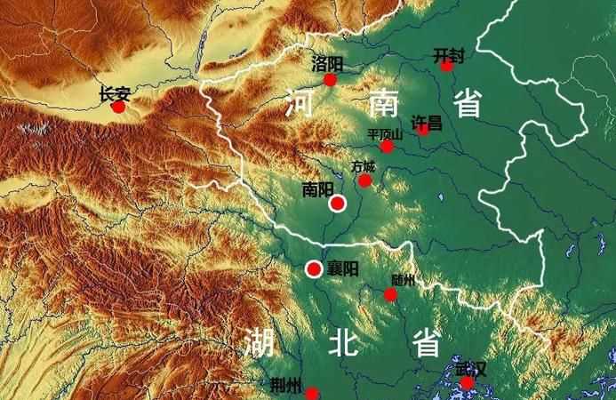 豫南有幾個城市，分別是哪些