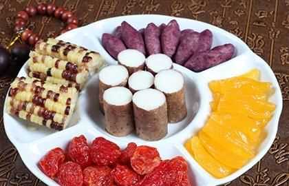 常見的高纖維食物有哪些圖片