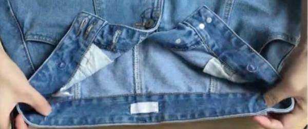 裙子腰大怎么救,連衣裙裙子腰大了怎么改小竅門圖1