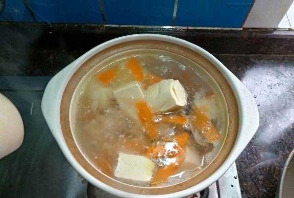 魚頭豆腐湯的做法,魚頭豆腐湯的做法家常做法圖8