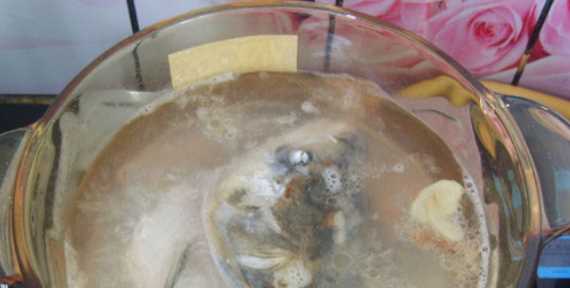 魚頭豆腐湯的做法,魚頭豆腐湯的做法家常做法圖17