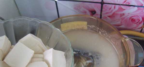 魚頭豆腐湯的做法,魚頭豆腐湯的做法家常做法圖21