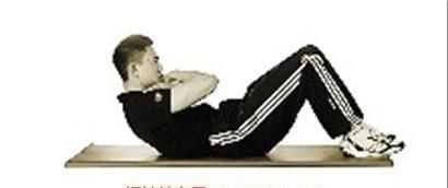 做卷腹運動之后脖子疼怎么辦呢