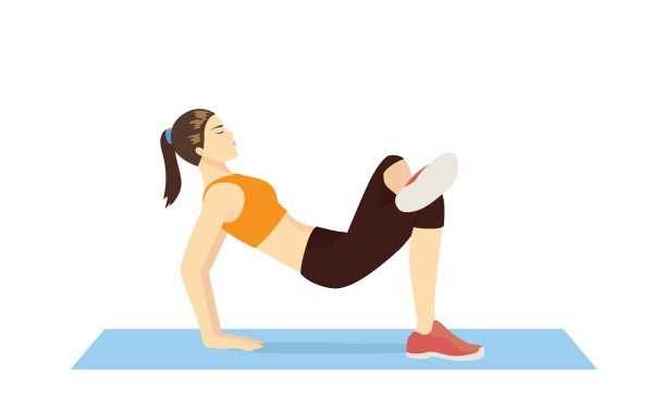 卷腹怎么避免脖子發(fā)力,做卷腹運動之后脖子疼怎么辦呢圖2