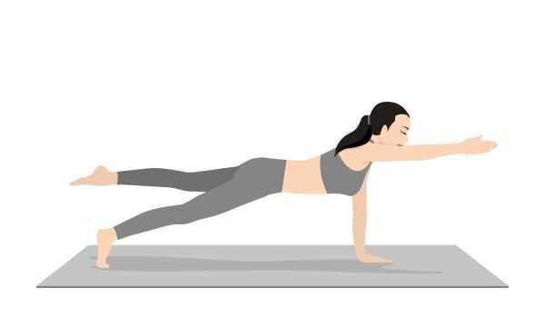 卷腹怎么避免脖子發(fā)力,做卷腹運動之后脖子疼怎么辦呢圖3