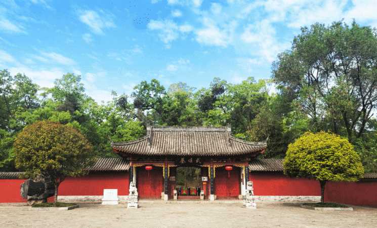 真實的諸葛亮墓在哪里呢，諸葛亮墓被掘了嗎