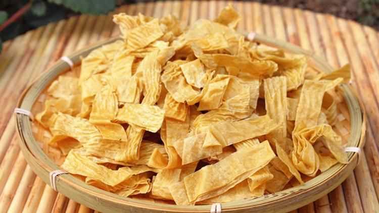 腐竹和豆皮的區(qū)別