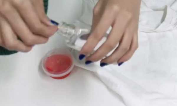 衣服上的水晶泥干了怎么去除,衣服上的水晶泥干了怎么去除小竅門圖13