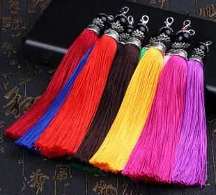 流蘇，朦朧的意思