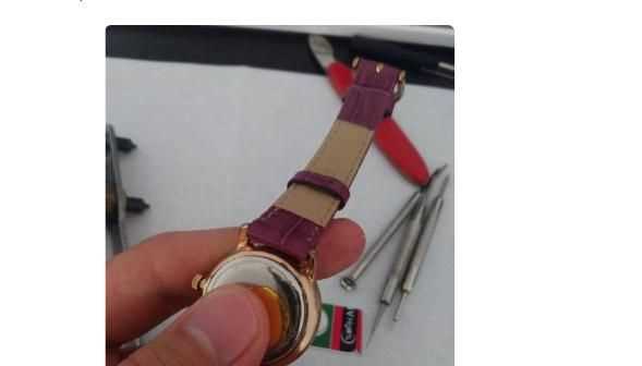 手表怎么換電池，4個鍵的電子手表怎么換電池？圖4