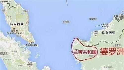 南洋是哪個國,南洋屬于哪個國家