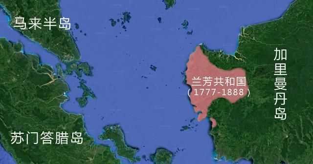 所說的南洋是哪個國家