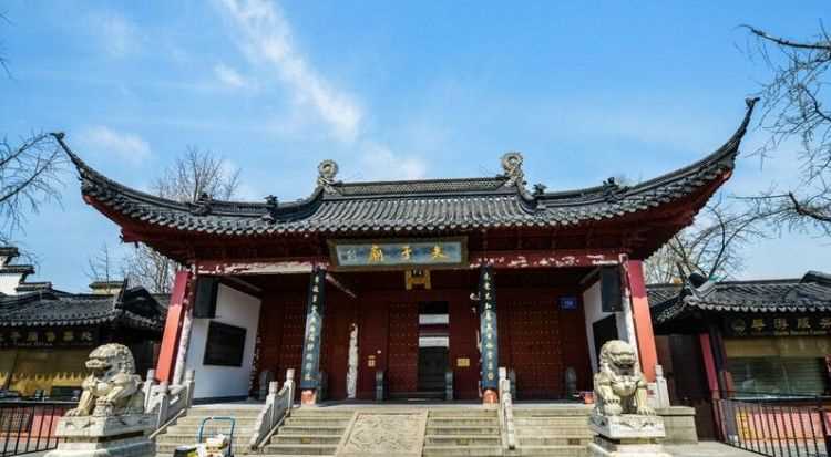 南京夫子廟是為了紀(jì)念誰啊