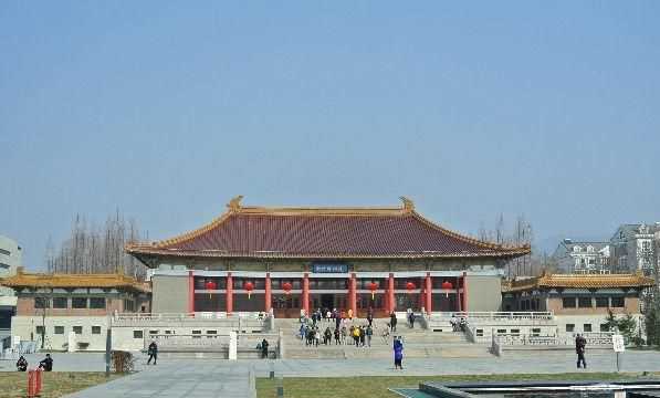 夫子廟是紀(jì)念誰的，南京夫子廟是為了紀(jì)念誰?。繄D9