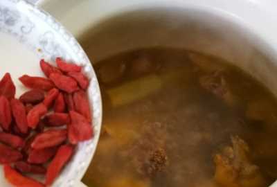 紅參煲雞湯的做法,紅參燉雞湯的做法大全家常做法竅門圖10