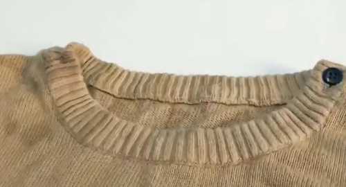 領(lǐng)口松垮怎么改小竅門,襯衫大領(lǐng)改小領(lǐng)怎么改圖8