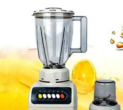 便攜榨汁機能把熟五谷榨豆?jié){嗎