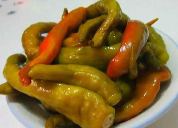 正宗酸辣椒的腌制方法視頻