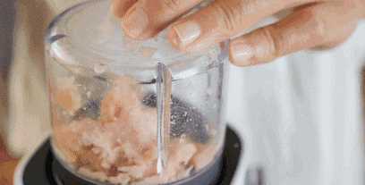 九陽絞肉機(jī)電機(jī)冒煙維修