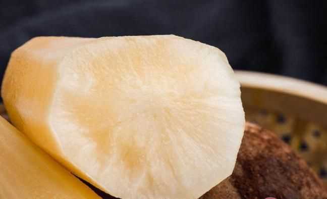 雪蓮果心變紅了還能吃嗎