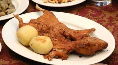 有油炸冰溜子這道菜嗎