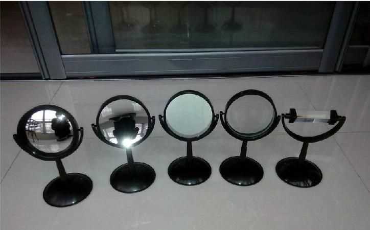 凹面鏡和凹透鏡有什么區(qū)別