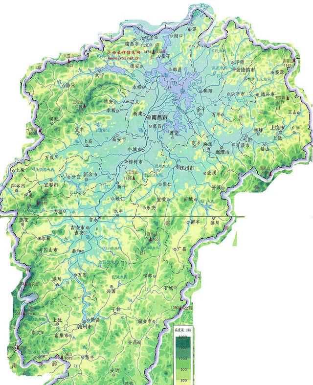 江西的山有哪些，江西有哪些著名的山？圖4