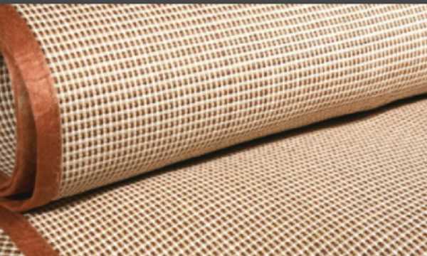 新涼席怎么處理才能用,新買的冰絲涼席要怎么處理再用圖1