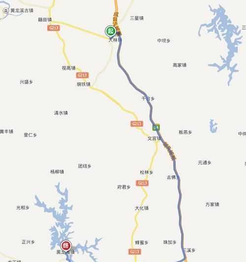 353國(guó)道經(jīng)過(guò)江西哪些地方