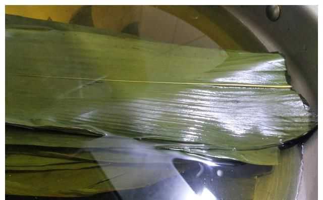 煮粽葉是放鹽還是放堿