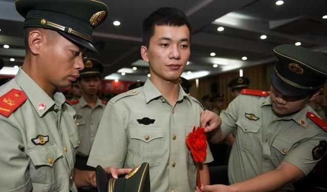 中國(guó)當(dāng)兵一般都當(dāng)幾年