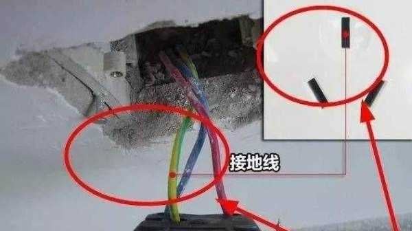 接地線的作用,基礎接地的作用是什么圖4