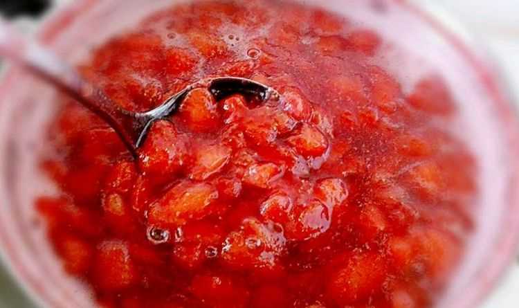 家庭制作草莓醬的方法竅門