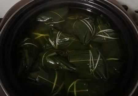 粽子可以用電壓力鍋煮,包好的粽子可以用電壓力鍋來煮嗎圖2
