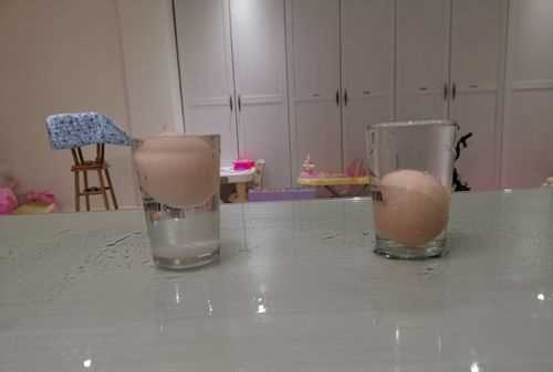 雞蛋加鹽浮起來的原理是什么